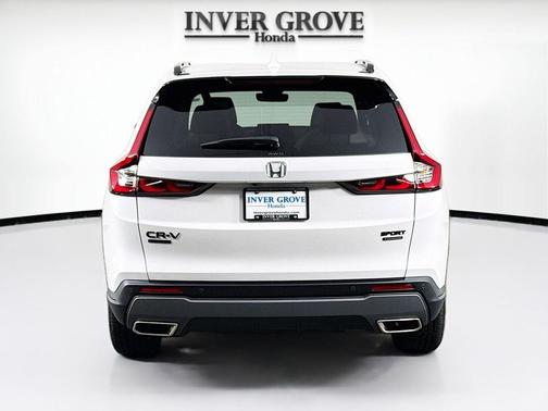 2026 Honda CR-V Hybrid Sport Touring AWD