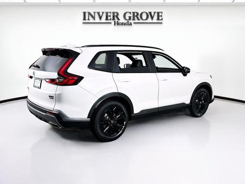 2026 Honda CR-V Hybrid Sport Touring AWD