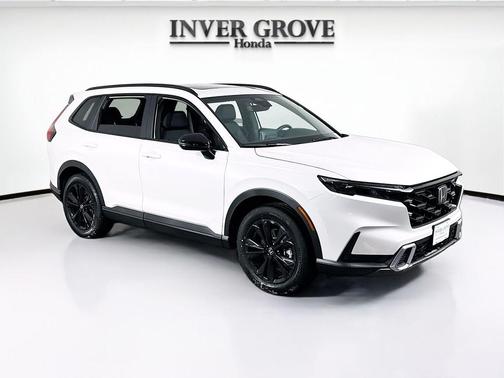 2026 Honda CR-V Hybrid Sport Touring AWD