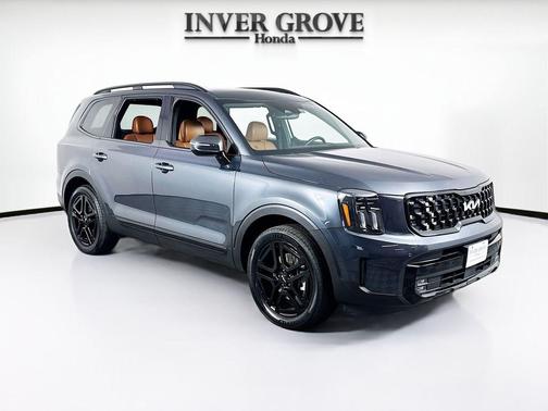 2024 Kia Telluride SX X-Line