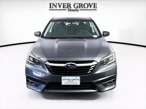 2020 Subaru Legacy Premium