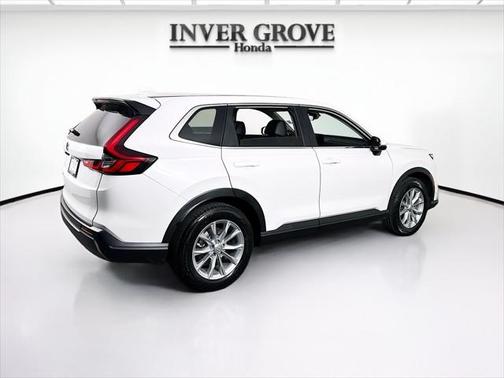 2024 Honda CR-V EX-L AWD