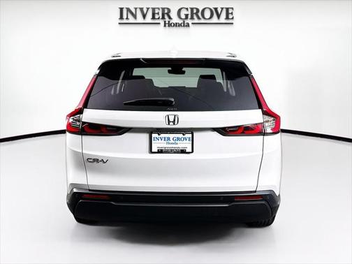 2024 Honda CR-V EX-L AWD