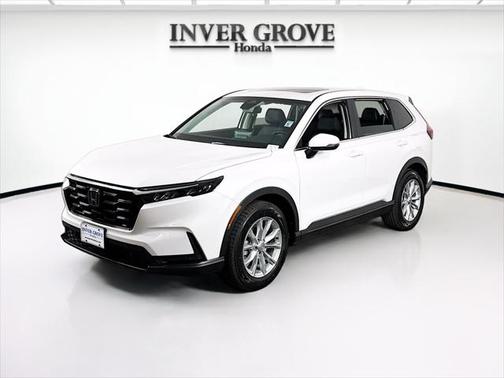 2024 Honda CR-V EX-L AWD