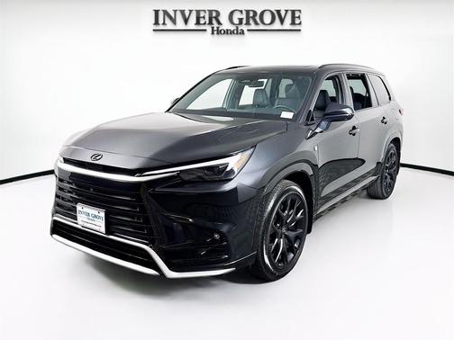 2025 Lexus TX 350 Base