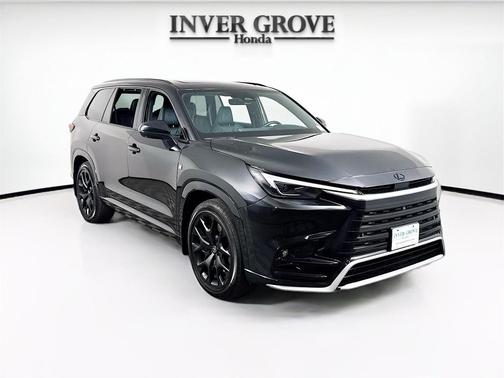 2025 Lexus TX 350 Base