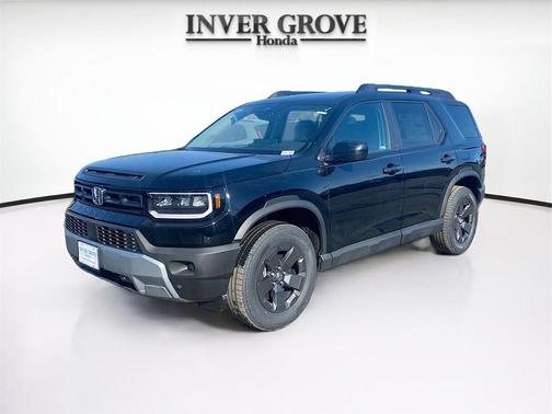 2026 Honda Passport AWD RTL