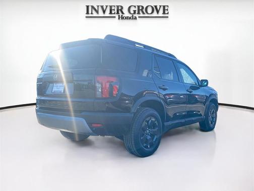 2026 Honda Passport AWD RTL