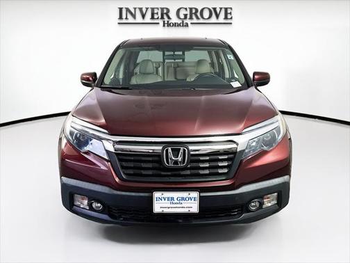2019 Honda Ridgeline RTL
