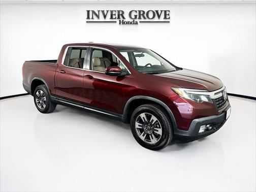 2019 Honda Ridgeline RTL