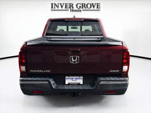 2019 Honda Ridgeline RTL
