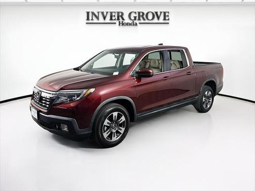 2019 Honda Ridgeline RTL