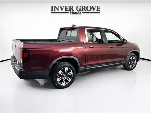 2019 Honda Ridgeline RTL