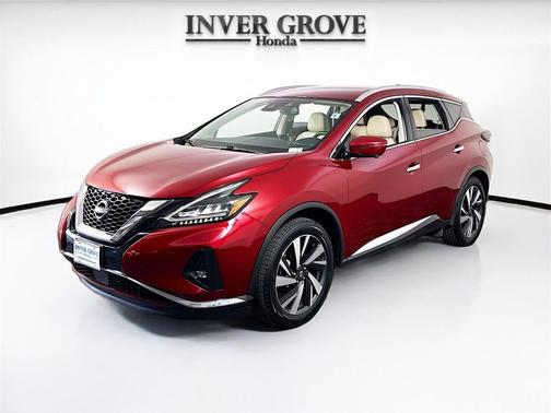 2023 Nissan Murano SL Intelligent AWD