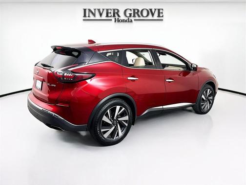 2023 Nissan Murano SL Intelligent AWD