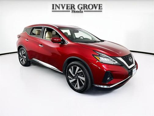 2023 Nissan Murano SL Intelligent AWD