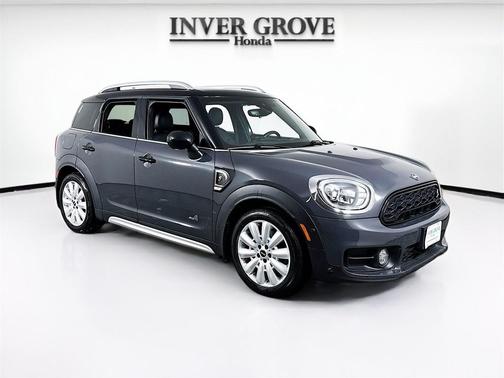 2019 MINI Countryman Cooper S ALL4