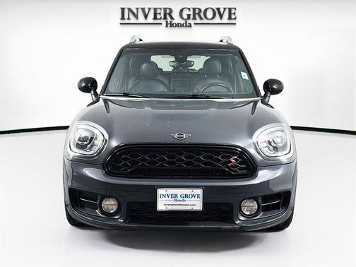 2019 MINI Countryman Cooper S ALL4