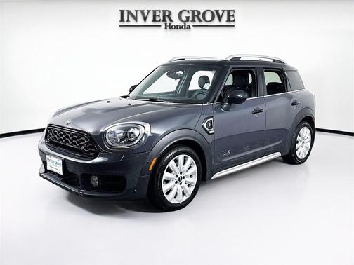 2019 MINI Countryman Cooper S ALL4