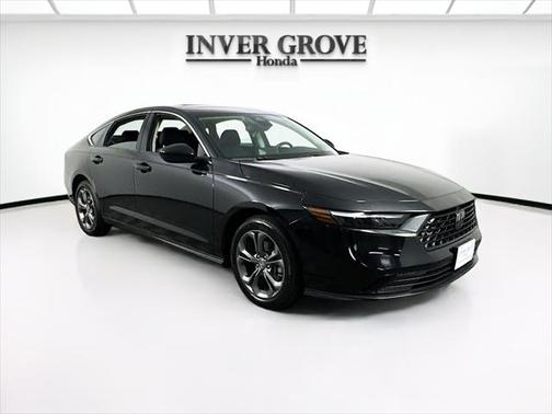 2024 Honda Accord EX 1.5T