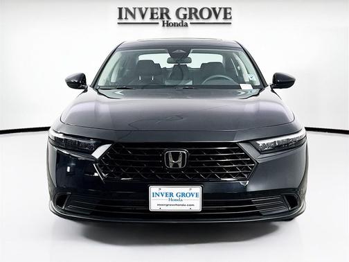 2024 Honda Accord EX 1.5T