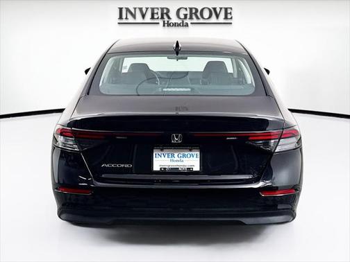 2024 Honda Accord EX 1.5T