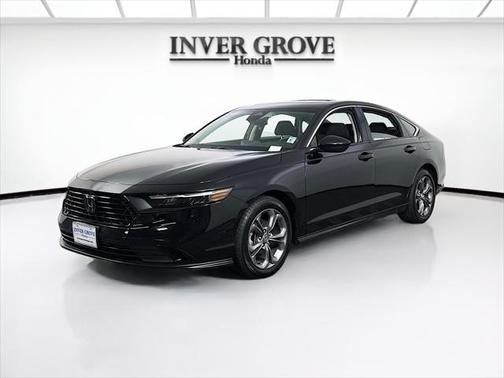 2024 Honda Accord EX 1.5T