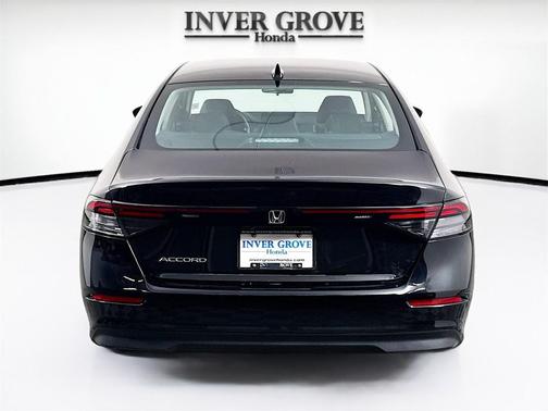 2024 Honda Accord EX 1.5T