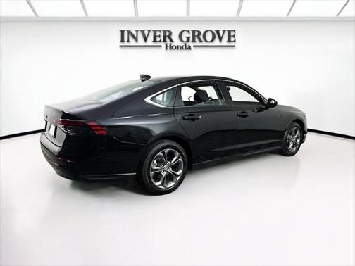 2024 Honda Accord EX 1.5T
