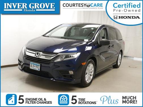 2018 Honda Odyssey LX