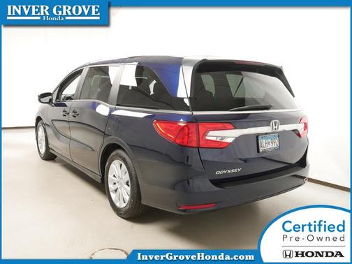 2018 Honda Odyssey LX