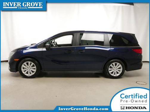 2018 Honda Odyssey LX
