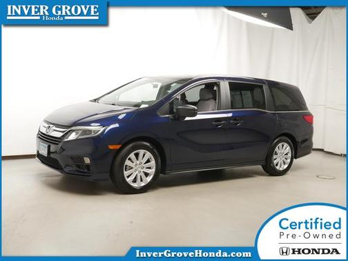 2018 Honda Odyssey LX