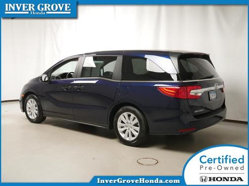2018 Honda Odyssey LX