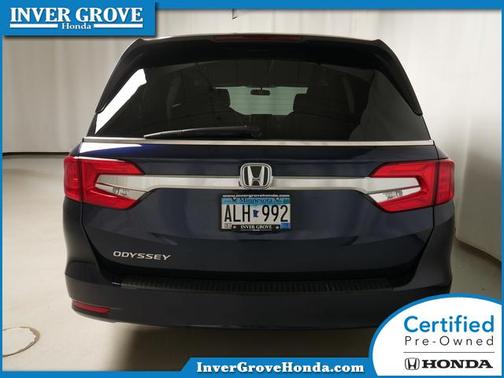 2018 Honda Odyssey LX