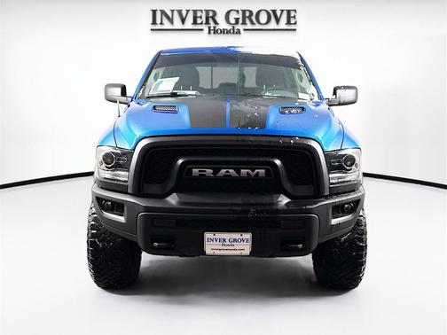 2020 RAM 1500 Classic Warlock Quad Cab 4x4 6'4' Box