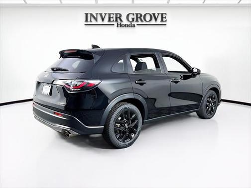2023 Honda HR-V AWD Sport