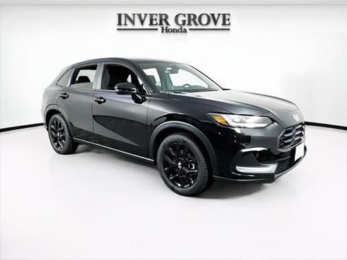 2023 Honda HR-V AWD Sport