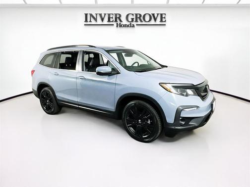 2022 Honda Pilot AWD Special Edition