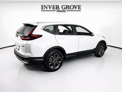 2020 Honda CR-V AWD EX-L