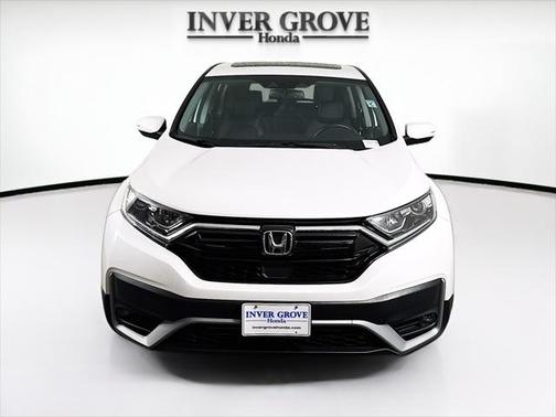 2020 Honda CR-V AWD EX-L