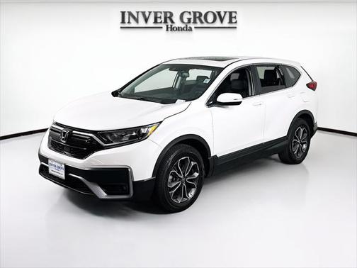 2020 Honda CR-V AWD EX-L