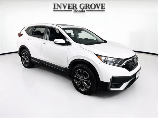2020 Honda CR-V AWD EX-L