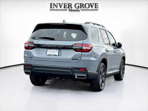 2025 Honda Pilot Sport