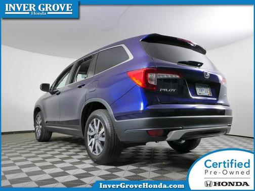 2021 Honda Pilot AWD EX-L