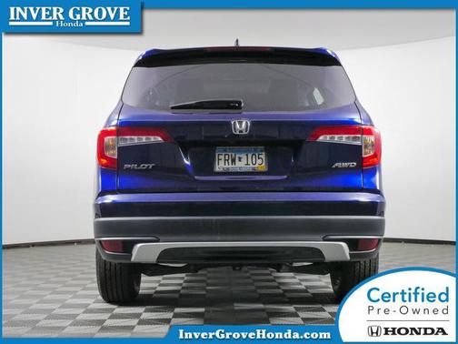2021 Honda Pilot AWD EX-L