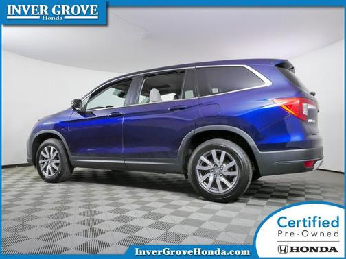 2021 Honda Pilot AWD EX-L