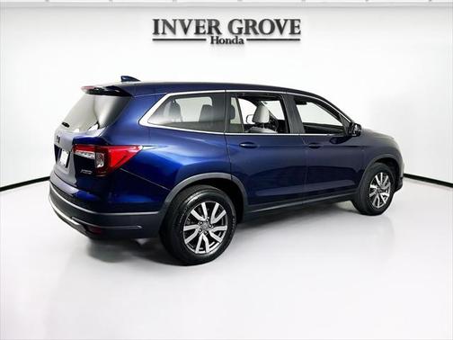 2021 Honda Pilot AWD EX-L