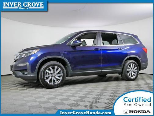 2021 Honda Pilot AWD EX-L