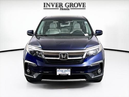 2021 Honda Pilot AWD EX-L